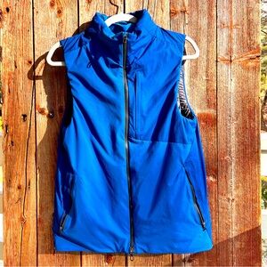 NWOT Lululemon Pinnacle Down Vest